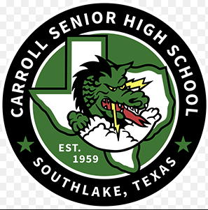 Carroll Senior High School logo